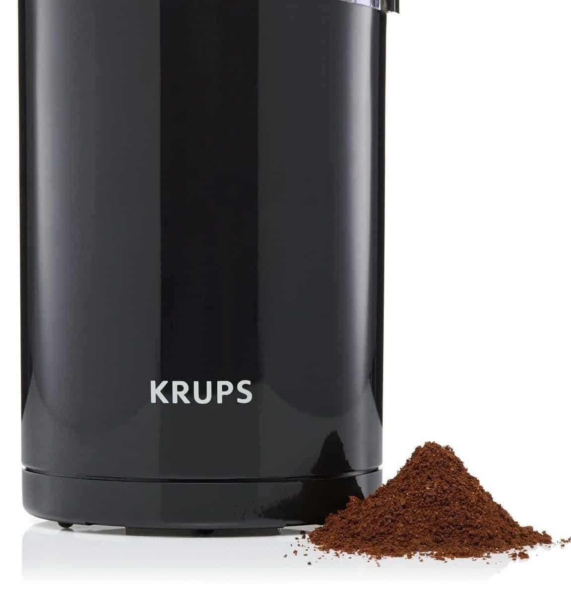 KRUPS F203 Electric Coffee Grinder