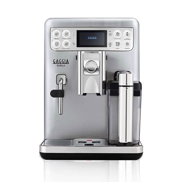Gaggia Babila Espresso Machine Review 2023 : Price, Pros, Cons
