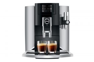 jura e8 espresso machine