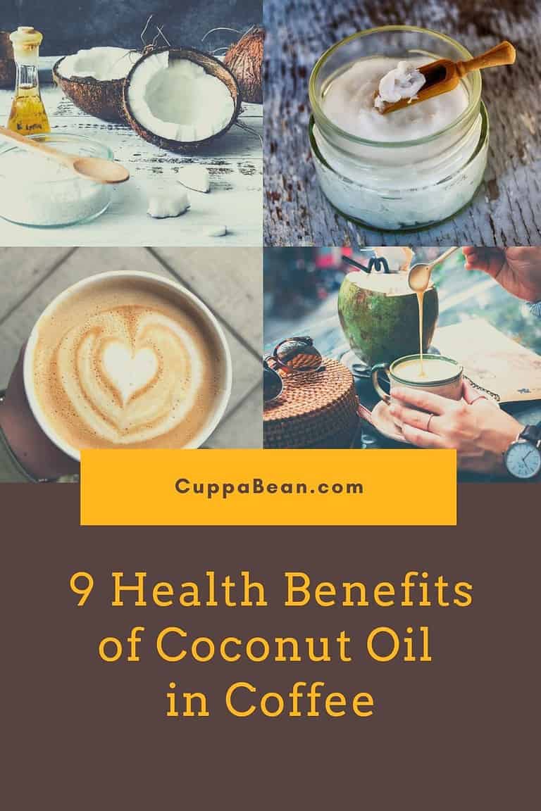 Coconut Oil in Coffee: 9 Health Benefits, Drawbacks, Recipe