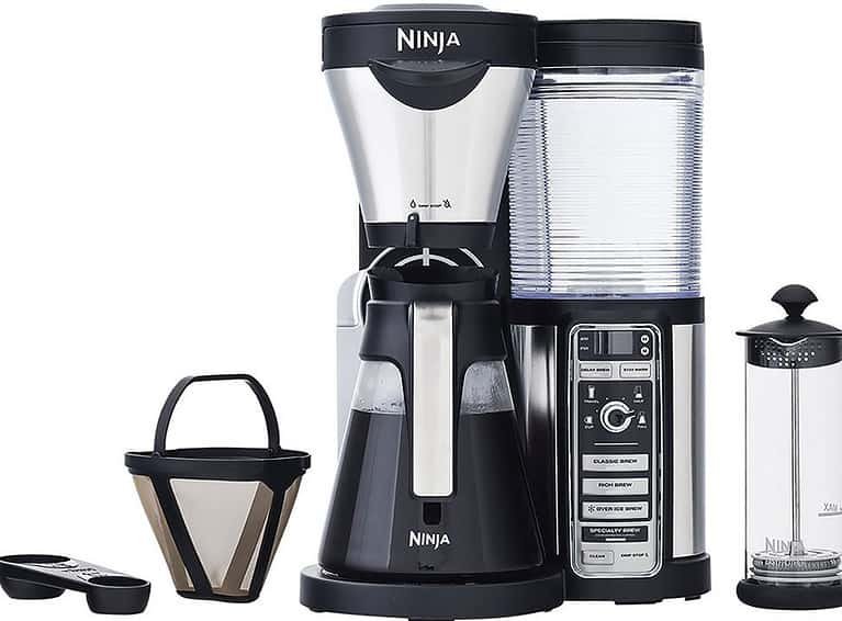10 Best Ninja Coffee Makers 2023 (Reviews)