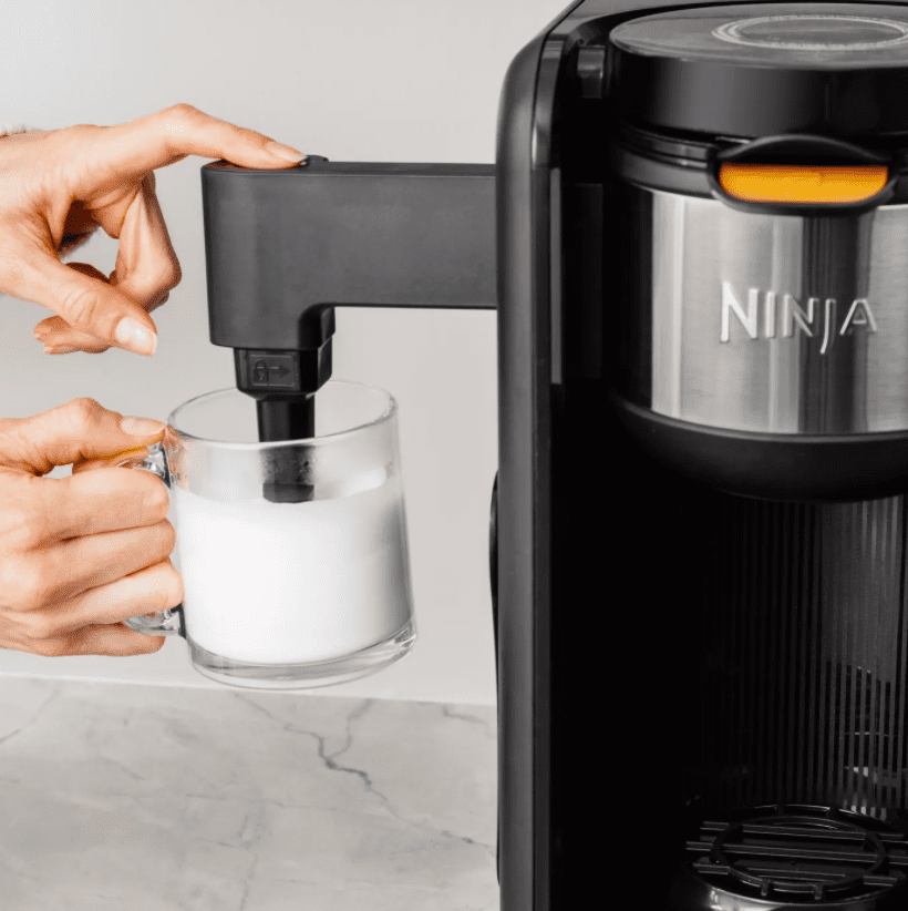 ninja hot and cold brewed system reviews
