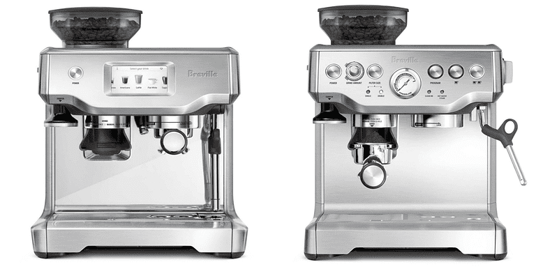 Breville Barista Touch vs Barista Express – Which Is Better?