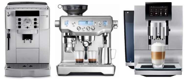 Automatic vs Semi-automatic vs Super-automatic Espresso Machine – What’s the Difference?