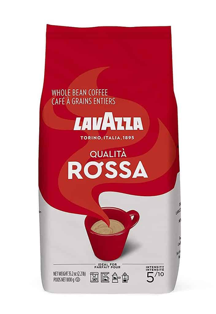 Lavazza Coffee Review