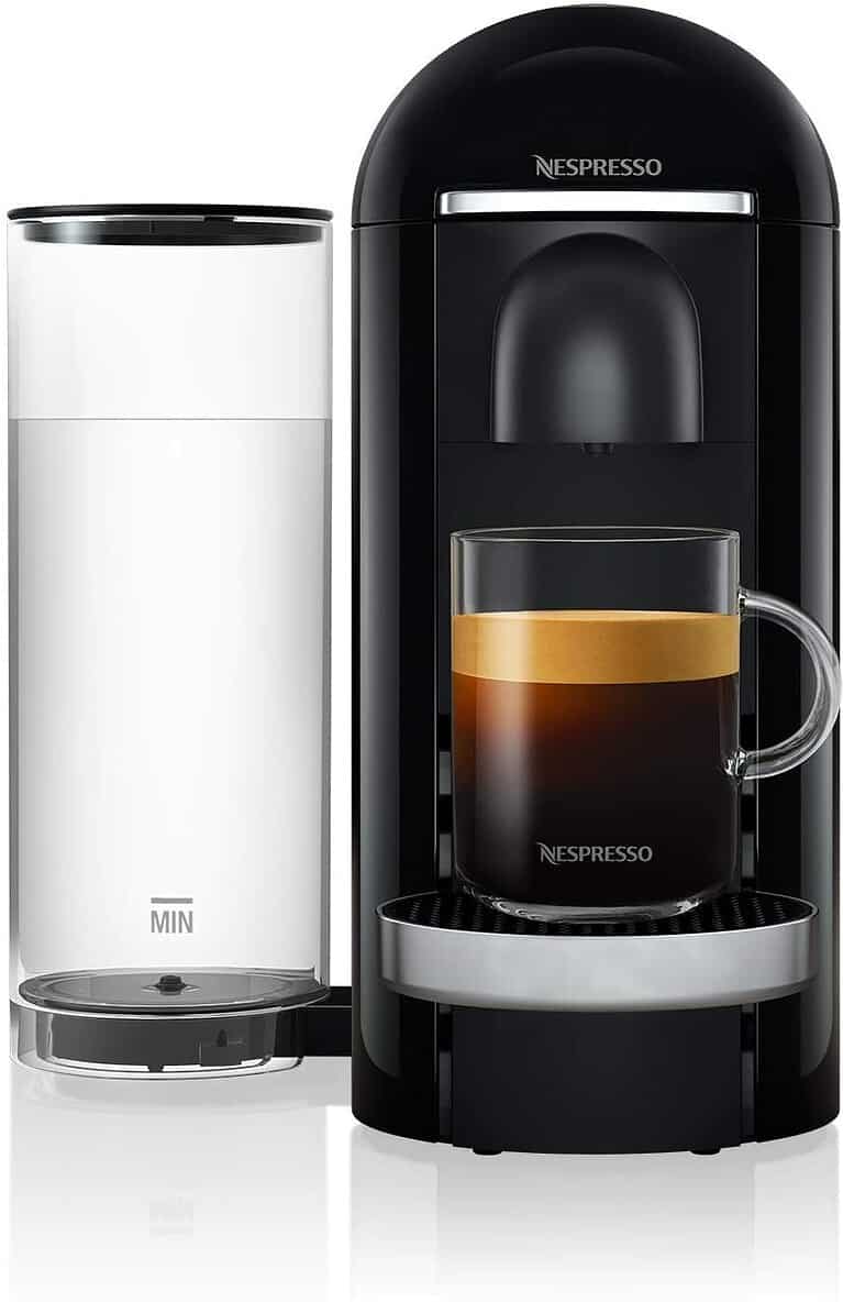 Nespresso VertuoPlus Deluxe