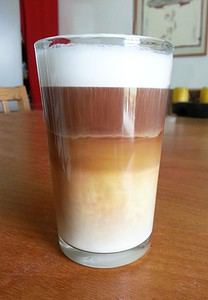 Latte Macchiato Recipe