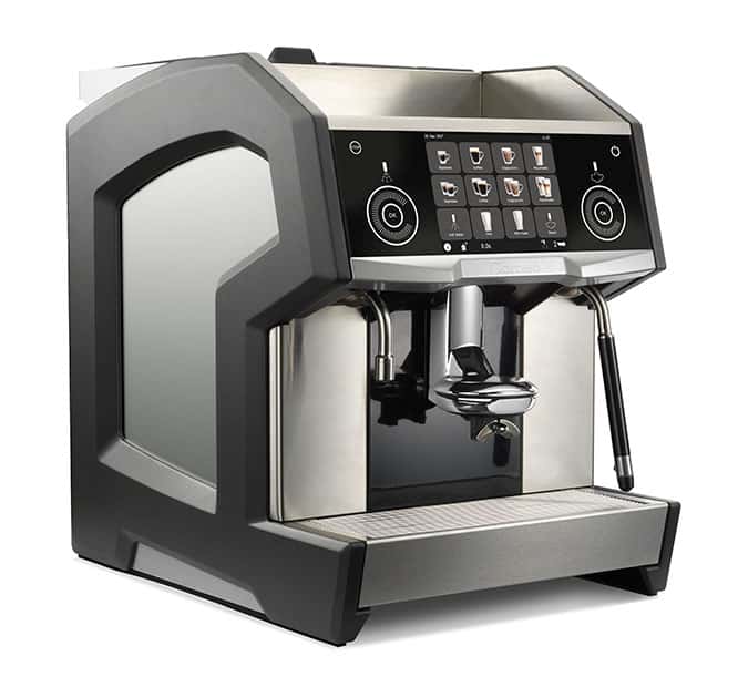 Eversys Cameo Super Automatic Espresso Machine