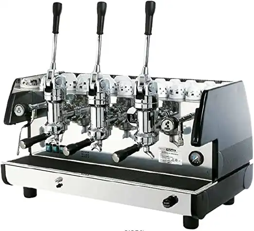 La Pavoni Bar T 3L-B Lever Espresso Coffee Machine
