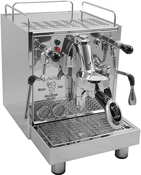 Bezzera Magica Commercial Espresso Machine E61