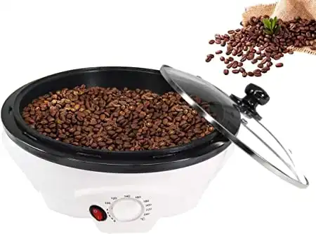 Electric Coffee Roaster Machine Coffee Bean Roaster