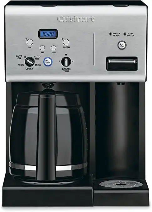 Cuisinart CHW-12P1 12-Cup Programmable Coffeemaker