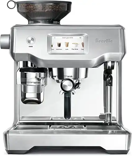 Breville Oracle Touch Fully Automatic Espresso Machine