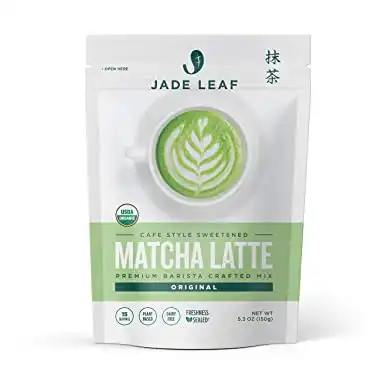 Jade Leaf Organic Matcha Latte Mix