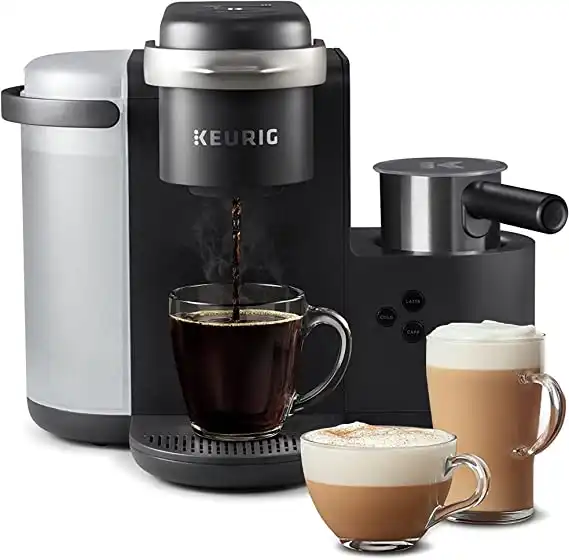 Keurig K-Cafe Single-Serve K-Cup